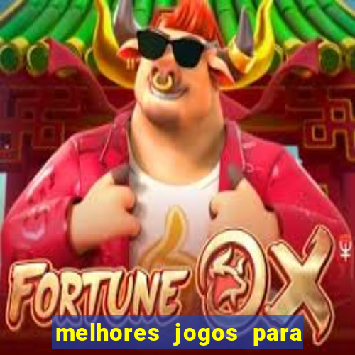 melhores jogos para ganhar dinheiro no pix